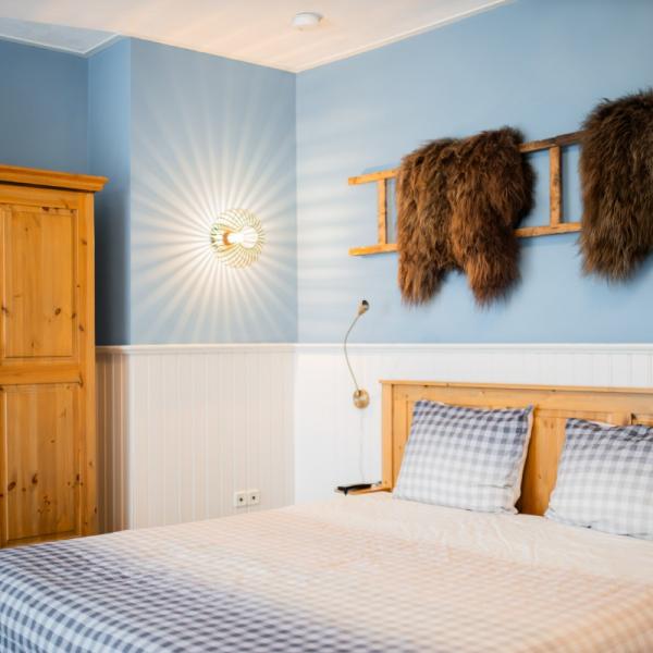 Waddenkamer B&B