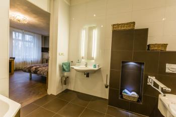 badkamer en suite